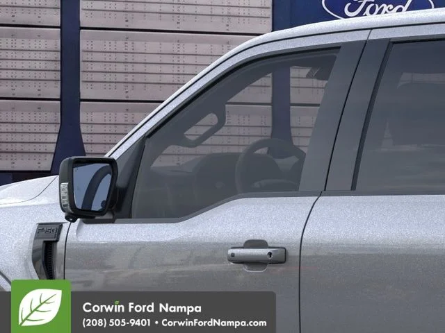 New 2026 Carbonized Gray Metallic Ford XLT image 20