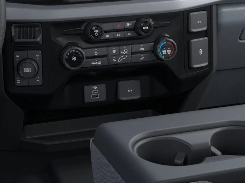 New 2025 White Ford XL image 15