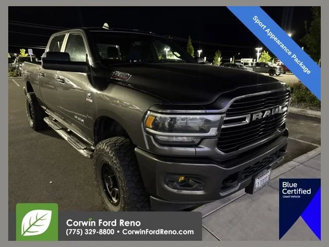 2021 Ram 2500 Big Horn