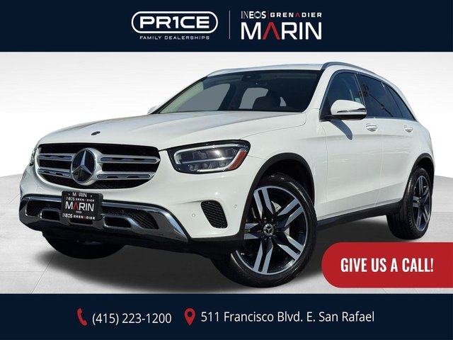2021 Mercedes-Benz GLC GLC 300