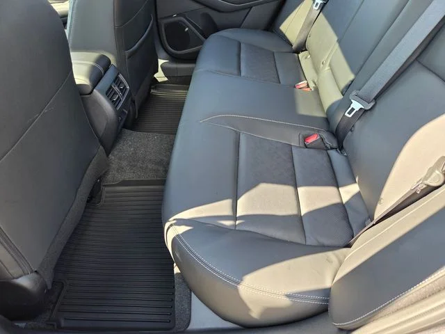 New 2026 Gun Metallic Nissan SV image 12