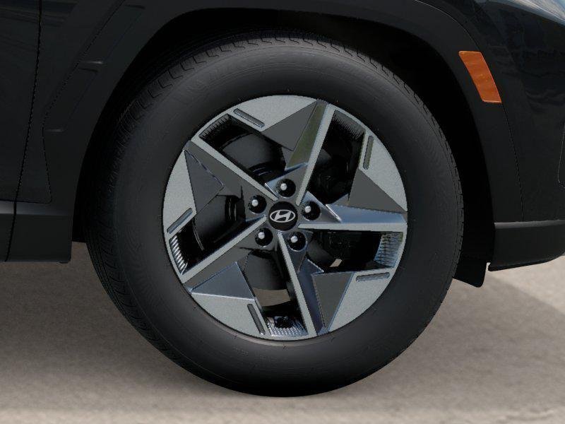 New 2026 Black Hyundai SEL AWD image 8