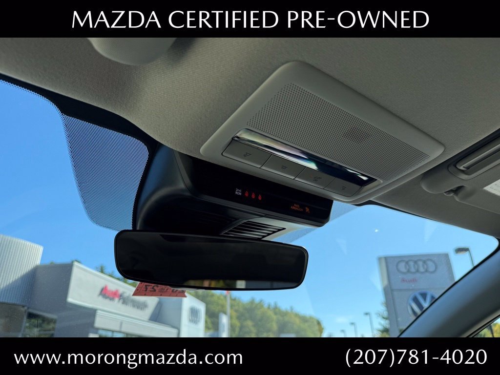 Certified Used 2026 Black Mazda 2.5 S Select Sport image 38