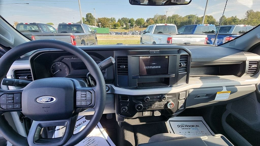 New 2026 White Ford XL image 9
