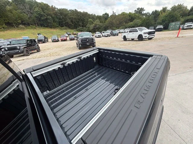 New 2026 Forged Blue Metallic Exterior Paint RAM Rebel image 28