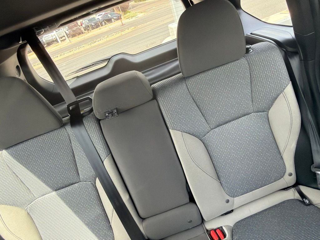 Used 2025 White Subaru Premium image 23