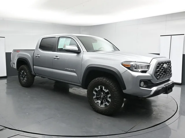 2022 Toyota Tacoma TRD Off-Road