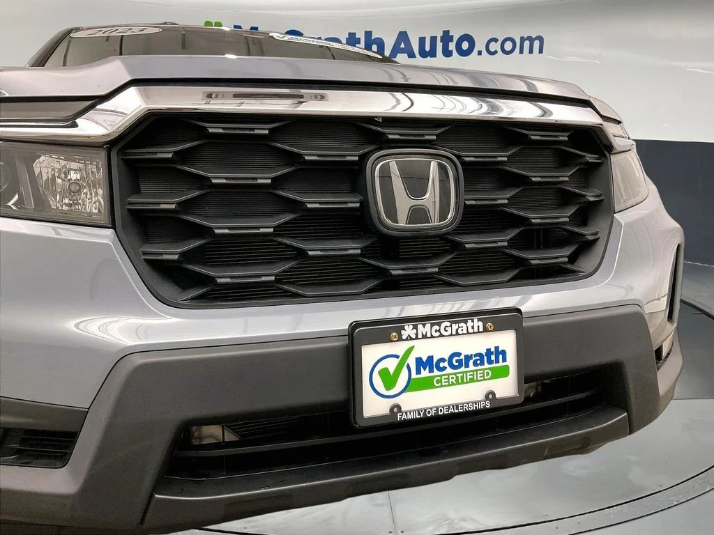 Used 2023 Gray Honda EX-L image 32