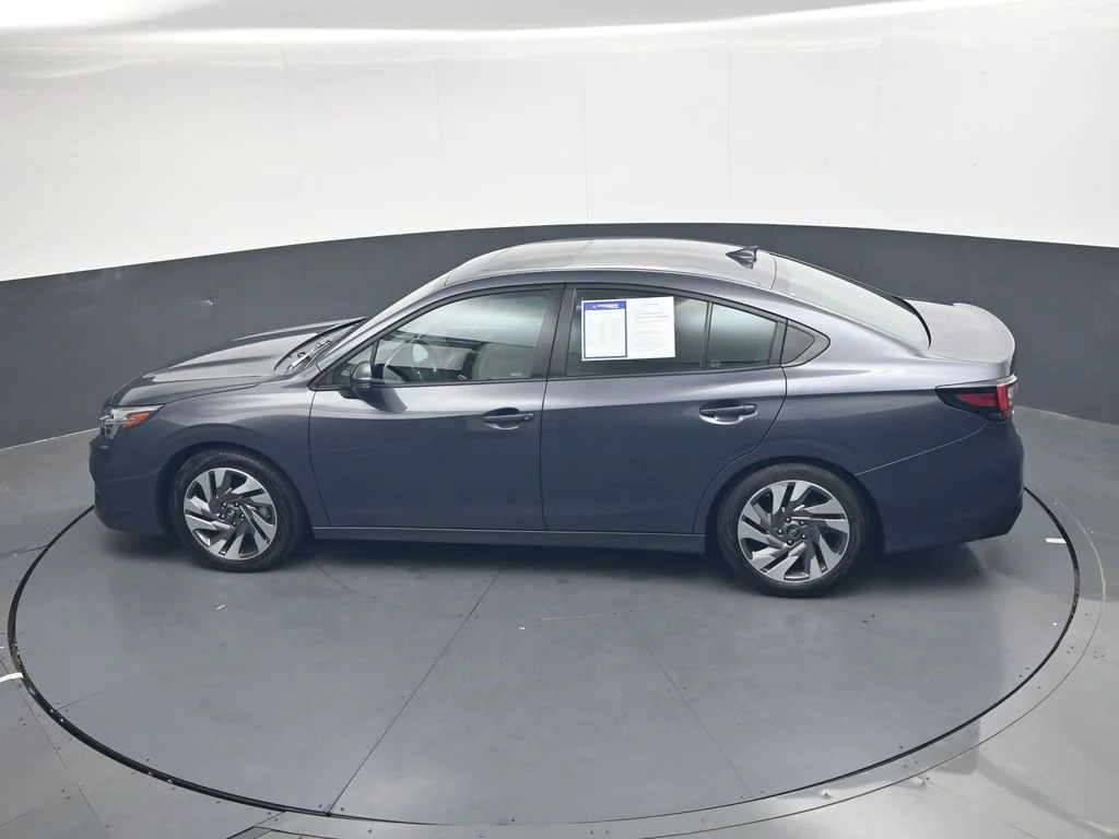 Used 2023 Gray Metallic Subaru Limited image 25
