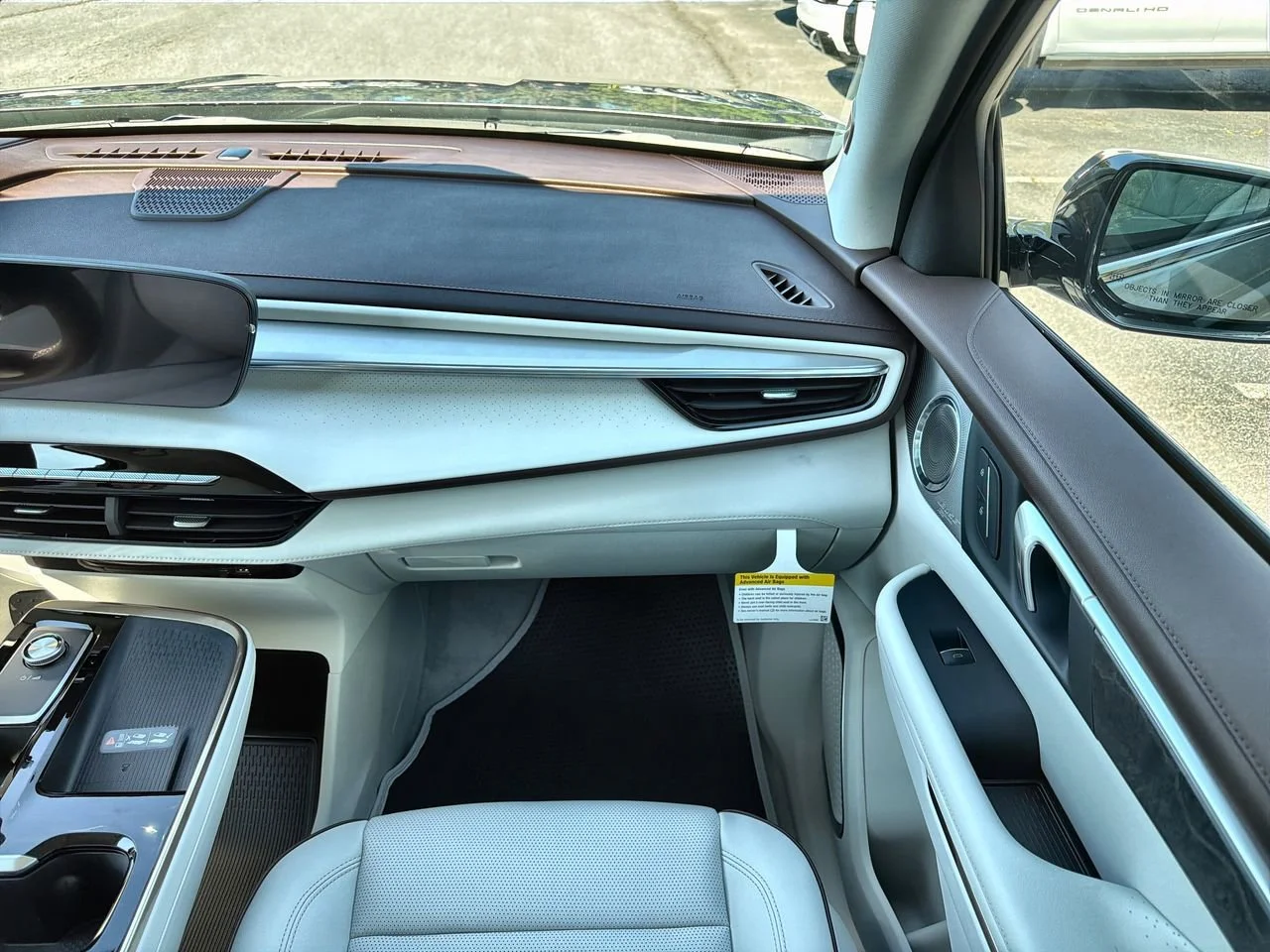 New 2026 Moonstone Gray Metallic Buick Avenir image 24