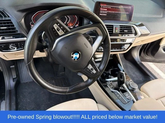 Used 2020 Black BMW xDrive30i image 14