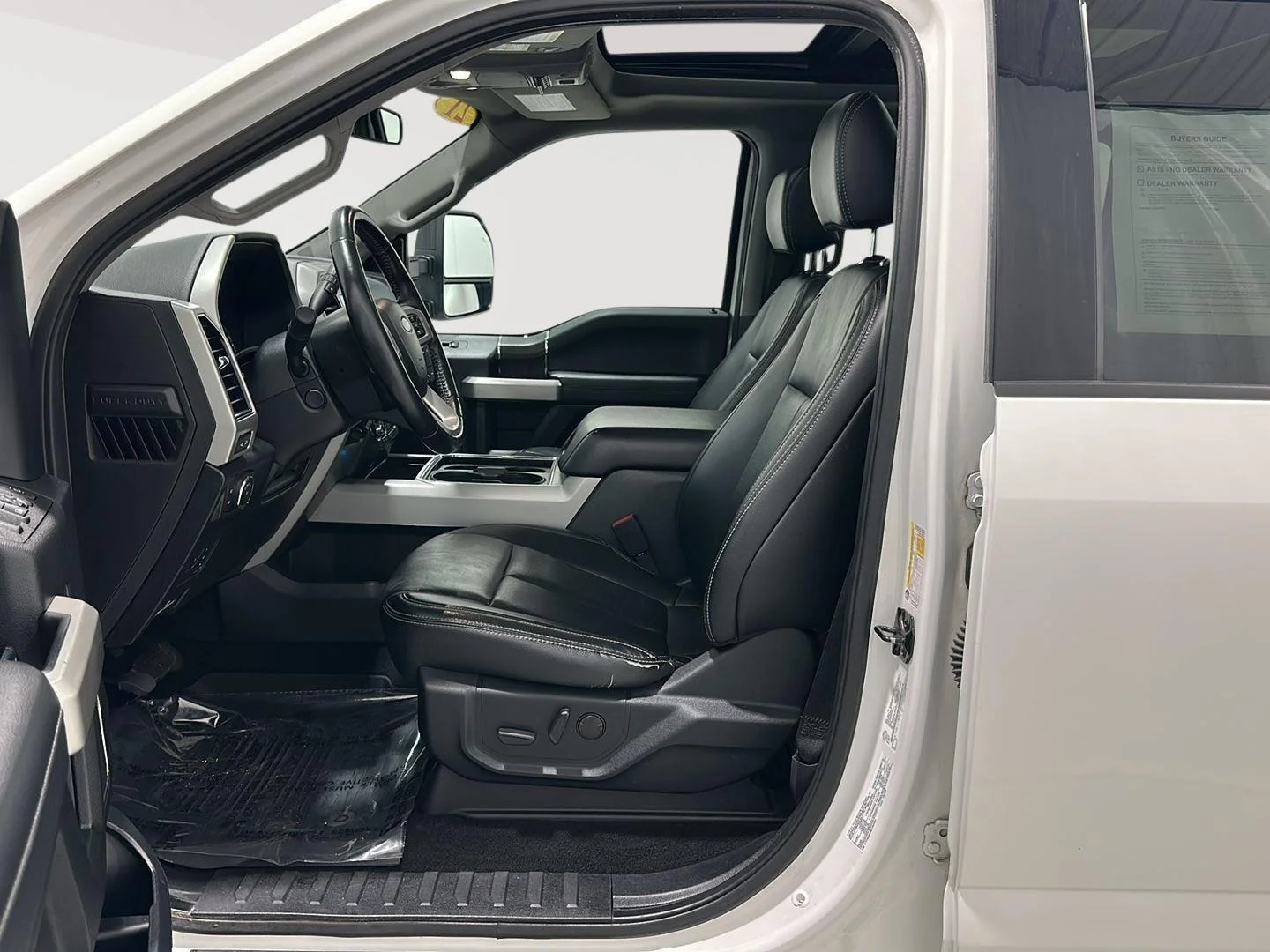 Used 2021 Star White Metallic Tri-coat Ford XL image 19