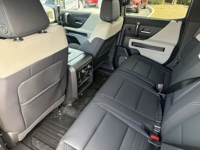 New 2026 Void Black GMC 2X image 16