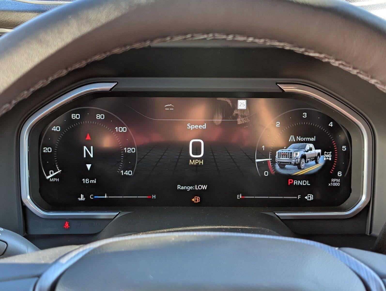 New 2026 Sterling Metallic GMC Denali Ultimate image 25