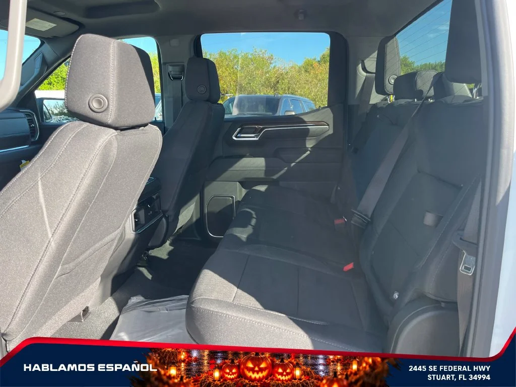 New 2026 Summit White GMC SLT image 11