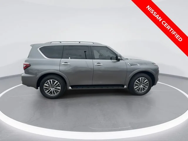 Used 2023 Gray Nissan SL image 9