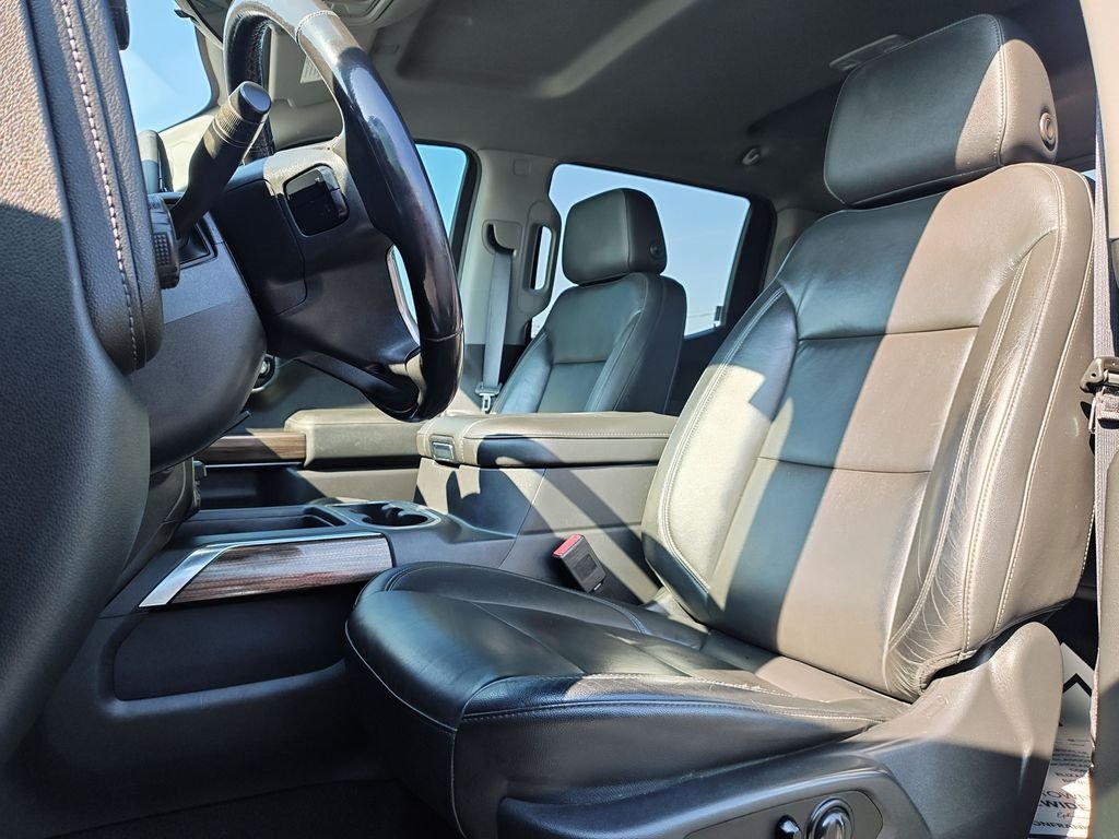 Used 2020 Black Chevrolet RST image 13