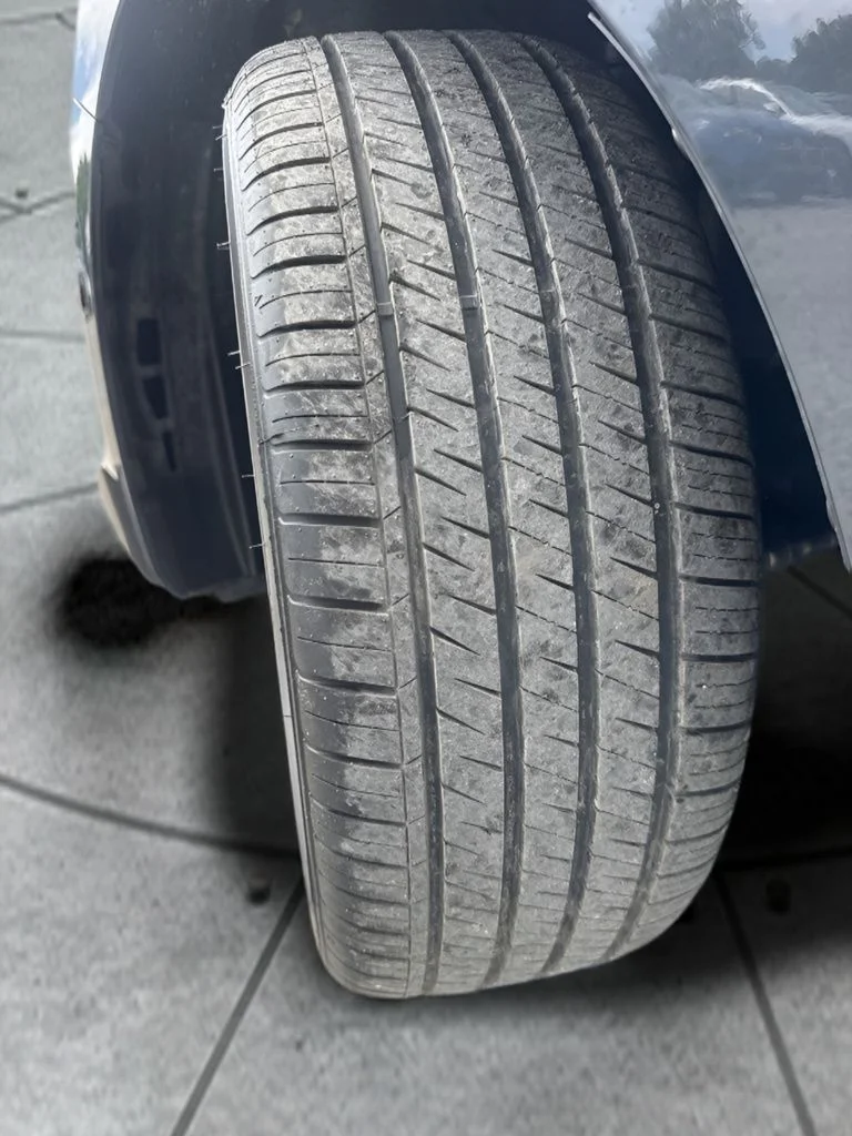 Used 2025 Gray Toyota SE image 29