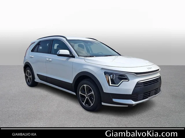 2026 Kia Niro EX