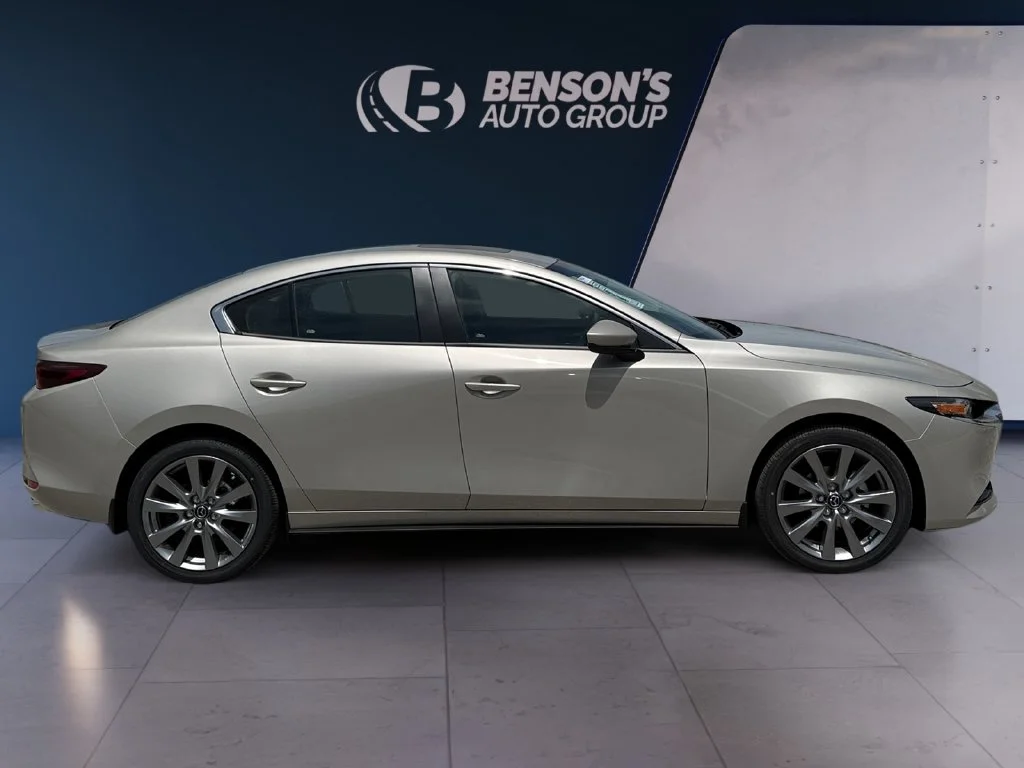 New 2026 Silver Mazda 2.5 S Preferred image 6