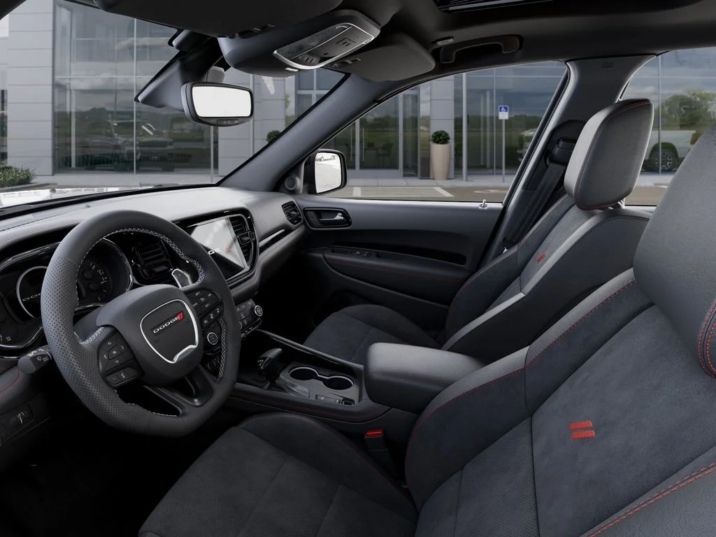 New 2026 Vapor Gray Exterior Paint Dodge GT Plus HEMI V8 image 22