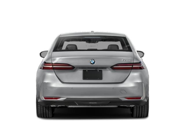 Used 2025 Oxide Gray Metallic BMW 530i image 5