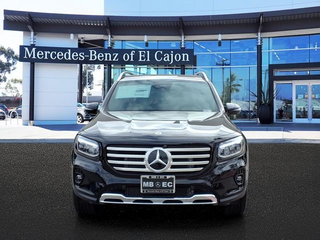 New 2026 Black Mercedes-Benz GLB 250 image 2