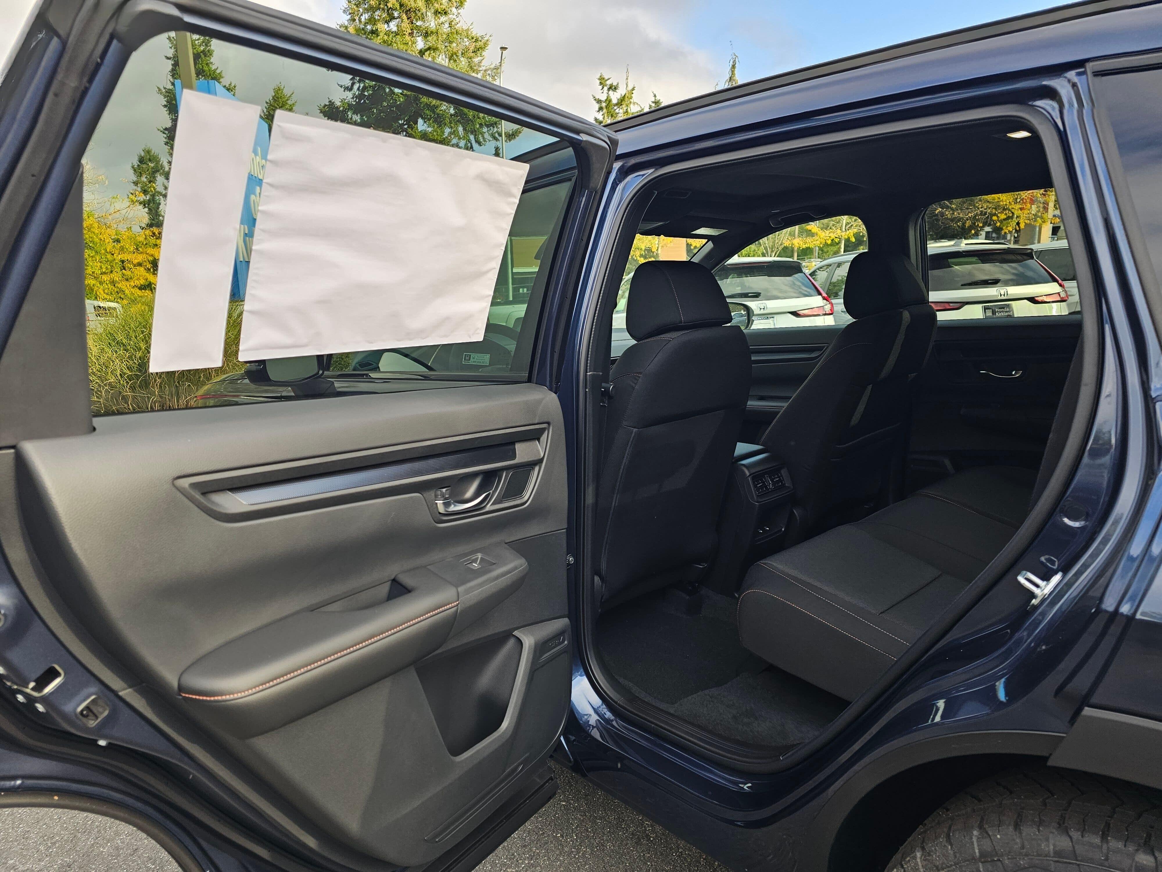 2026 Honda CR-V TrailSport - Photo 12
