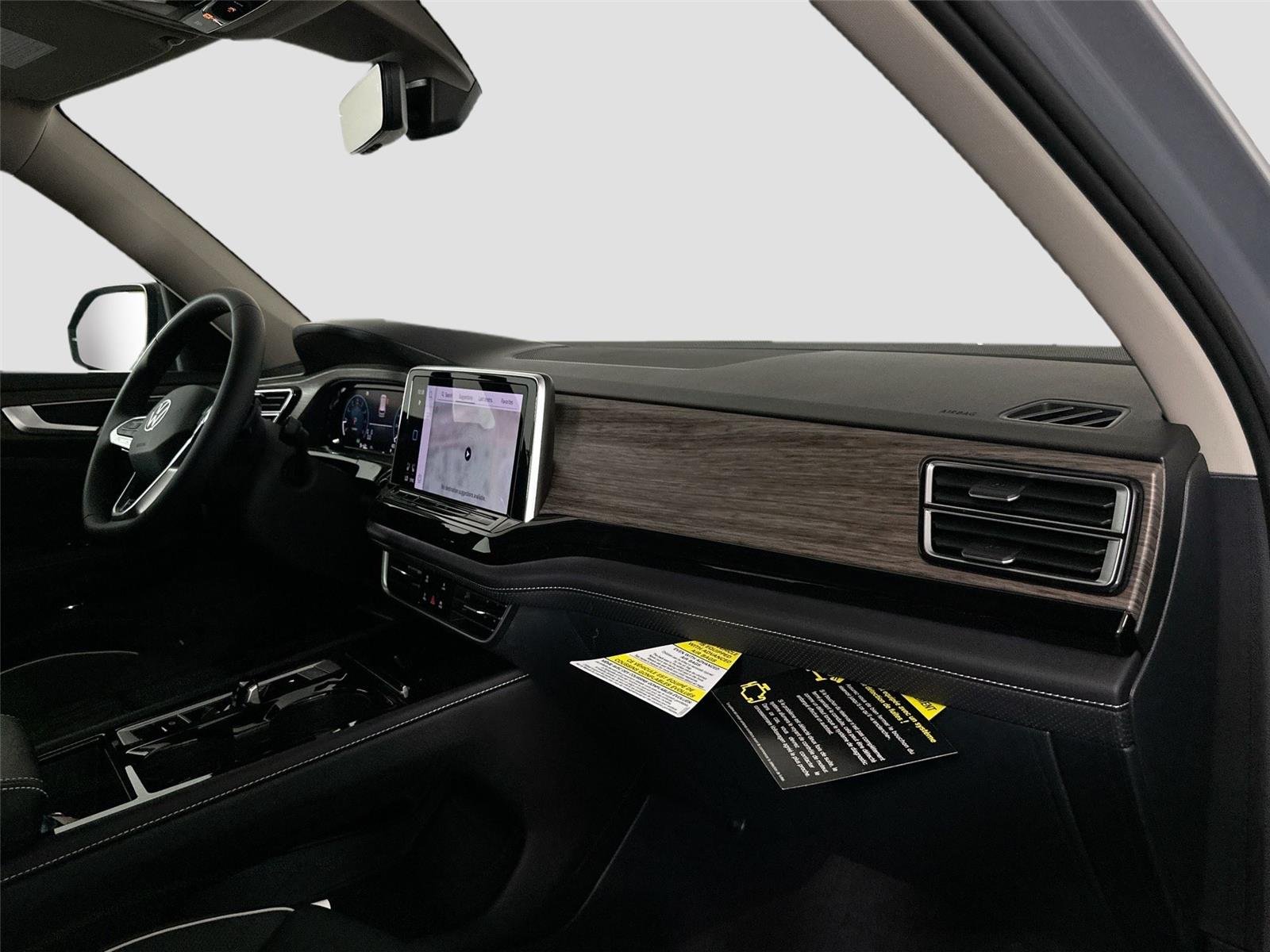 New 2026 Pure Gray Volkswagen 2.0T SEL Premium R-Line image 26