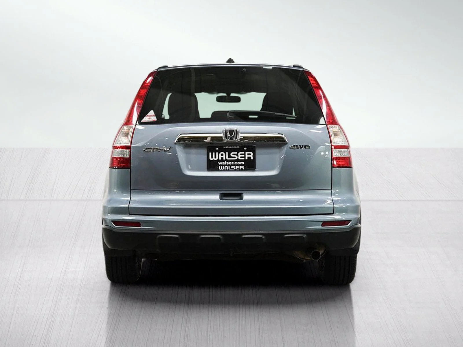 Used 2011 Blue Honda  image 4