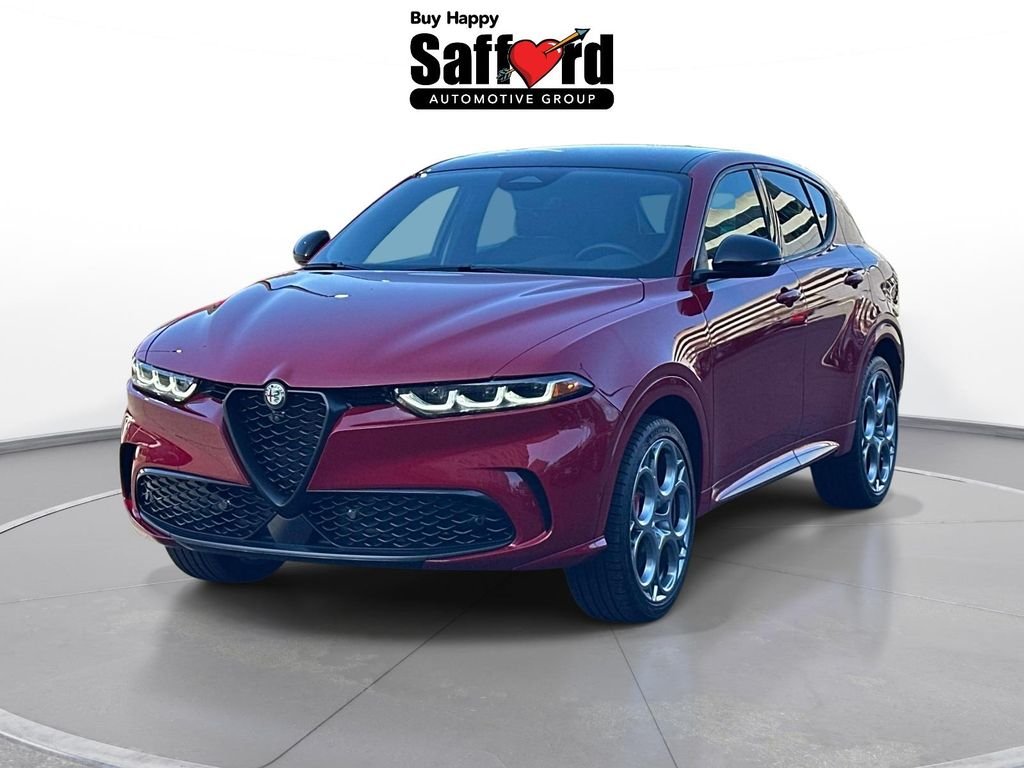 2025 Alfa Romeo Tonale