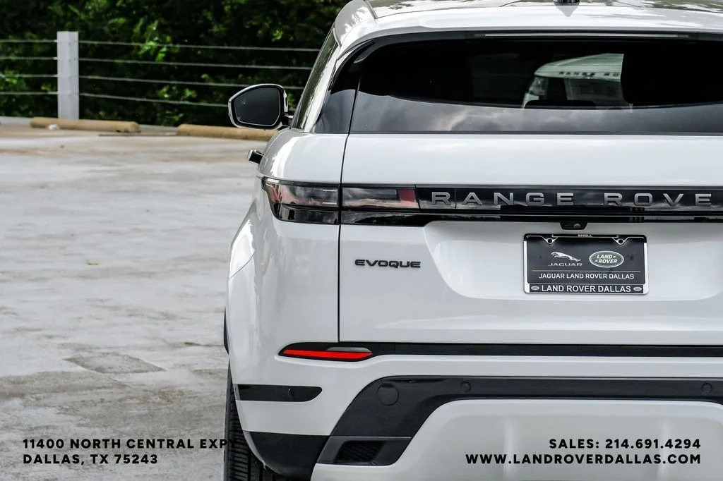 Used 2026 White Land Rover Dynamic image 56