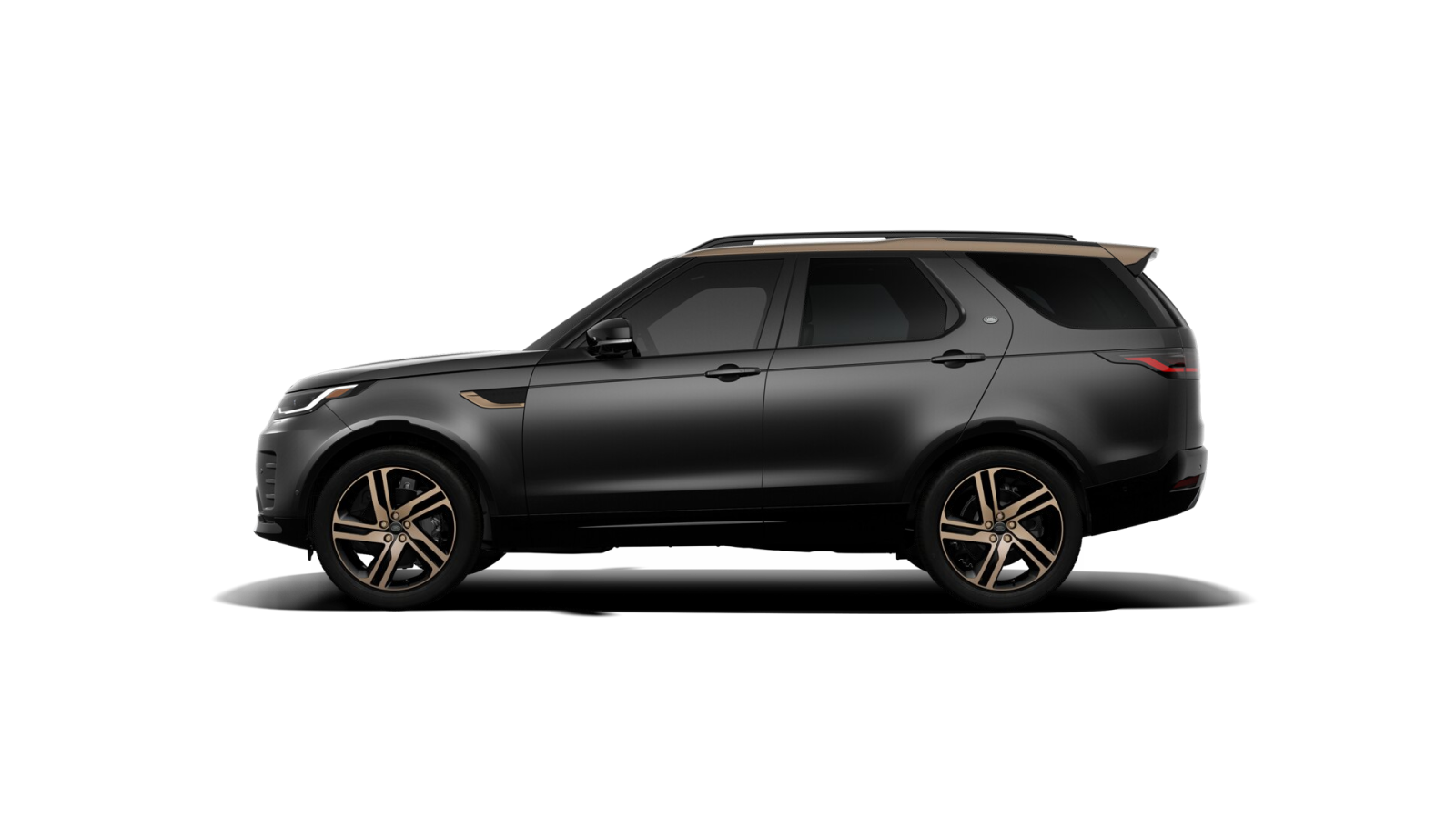 New 2026 Carpathian Grey LAND ROVER Tempest 360PS image 3