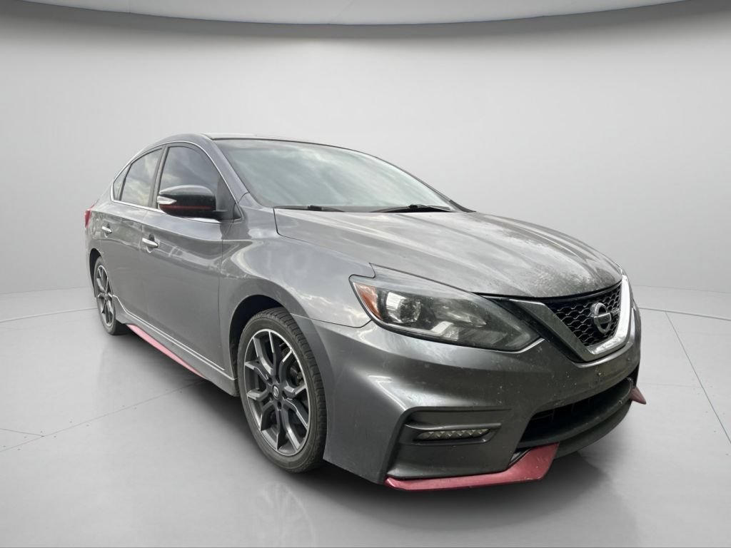 Used 2017 Nissan Sentra Nismo with VIN 3N1CB7AP9HY356933 for sale in Bountiful, UT