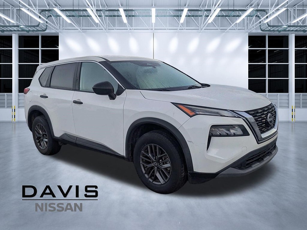 2022 Nissan Rogue