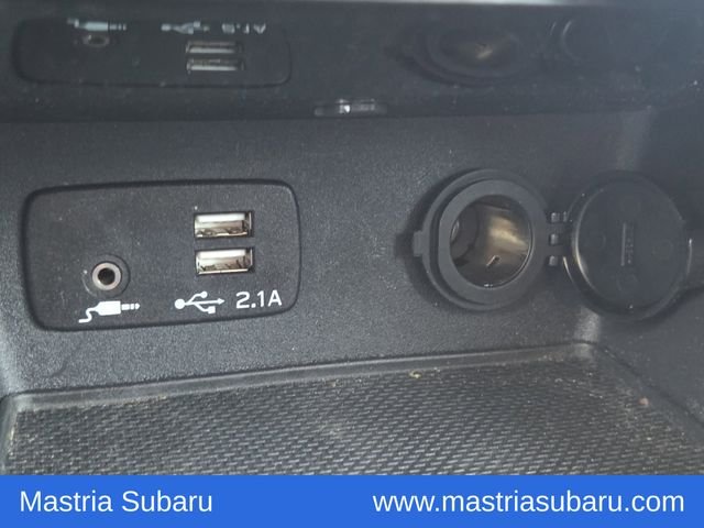 Used 2023 Black Subaru Premium image 12