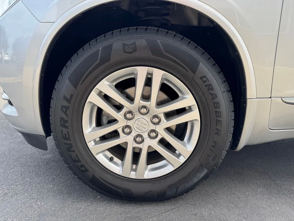 Used 2014 Silver Buick Convenience Group image 25