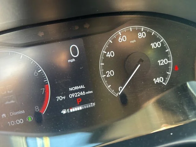 2024 Honda HR-V EX-L 2WD's photo