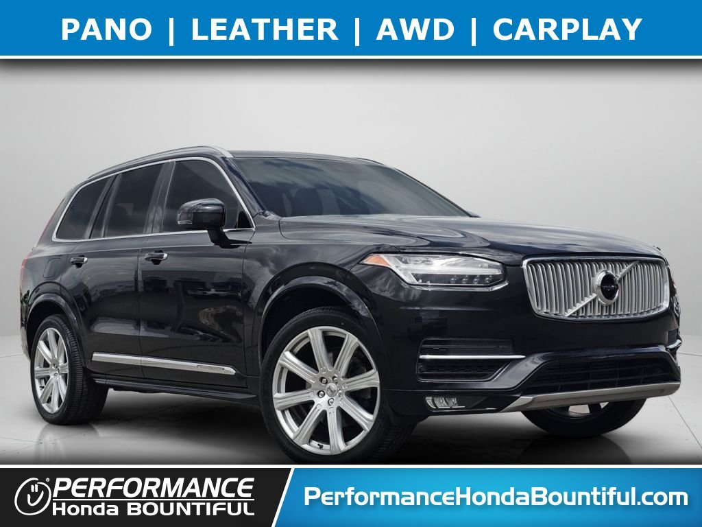 2019 Volvo XC90