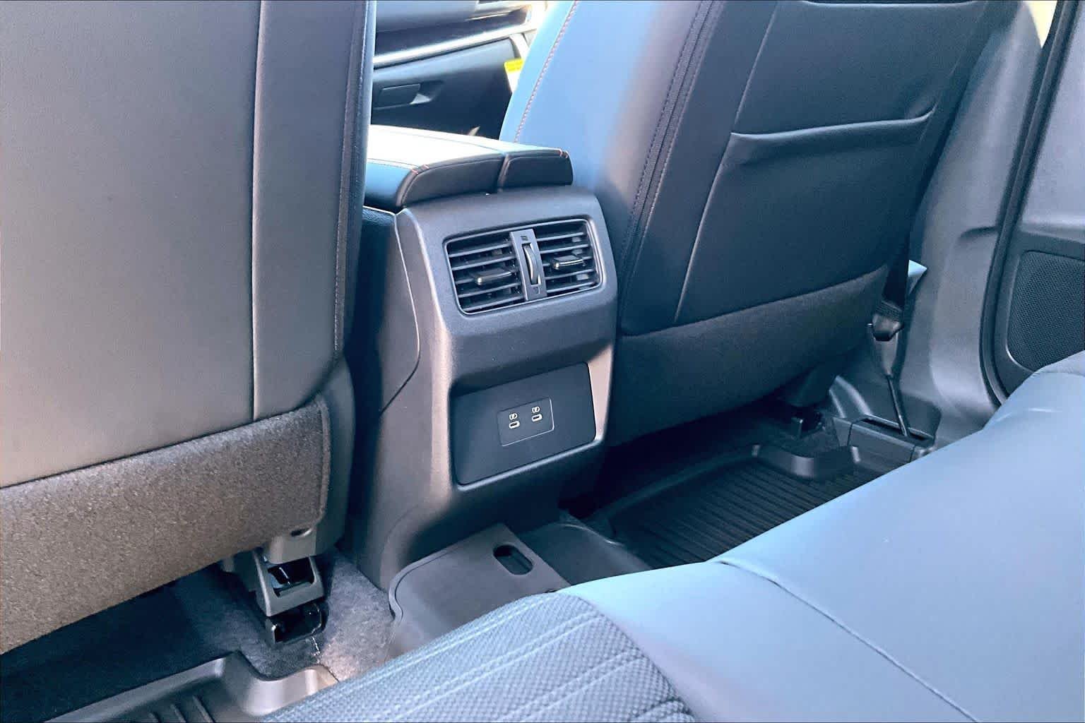 2026 Nissan Rogue Rock Creek - Photo 20
