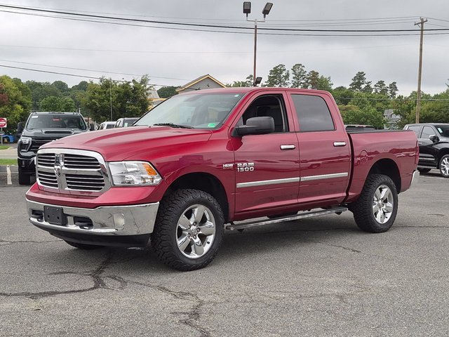 2014 Ram 1500 Big Horn