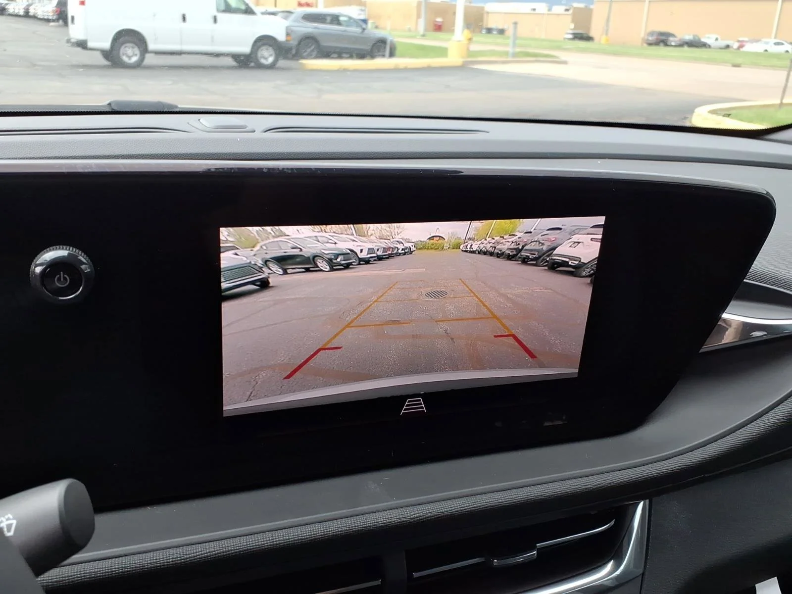 New 2026 Moonstone Gray Metallic Buick Preferred image 15