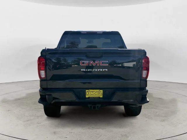 Used 2025 Onyx Black GMC Pro image 6