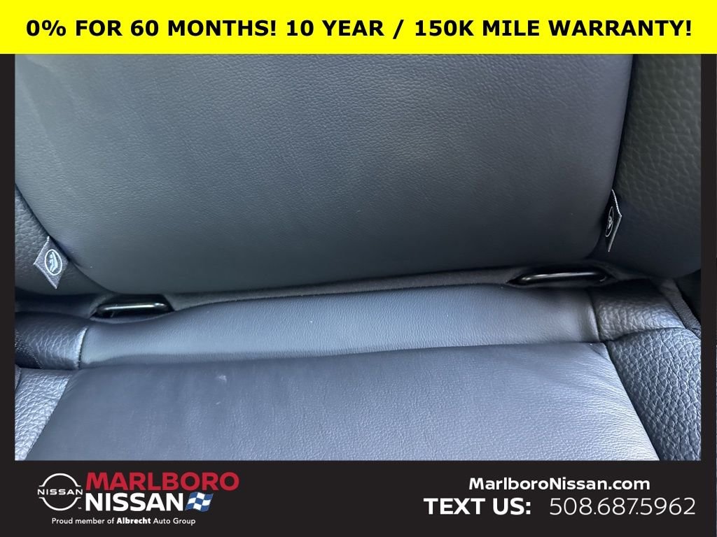 2025 Nissan Pathfinder SL - Photo 23