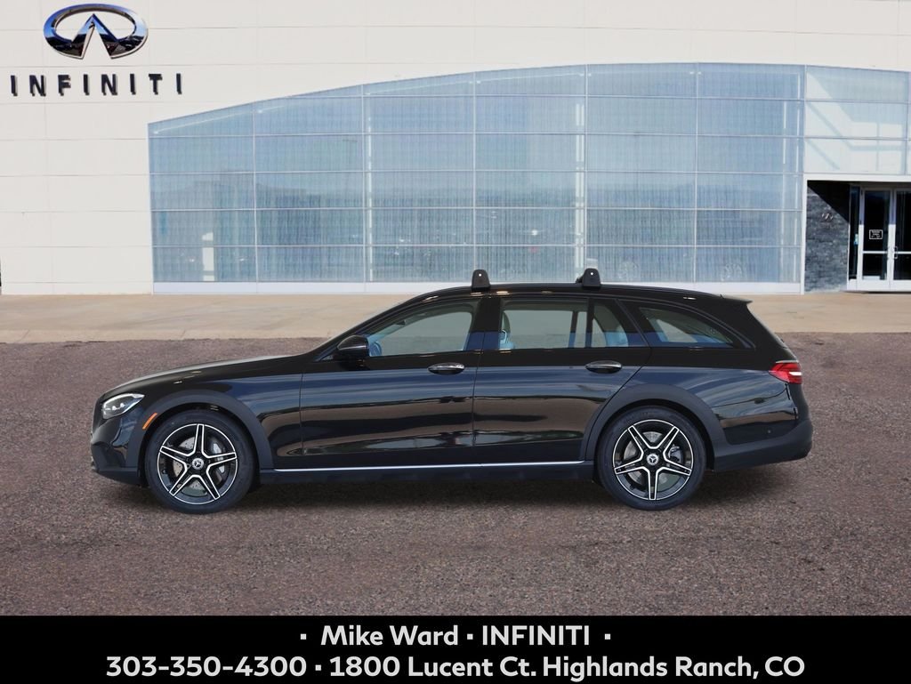 Used 2022  Mercedes-Benz E 450 image 2