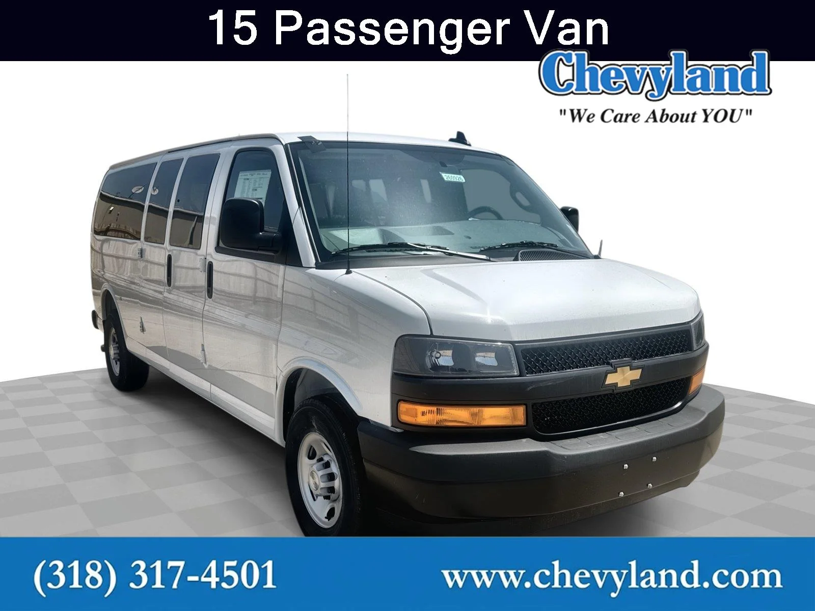 2026 Chevrolet Express LS
