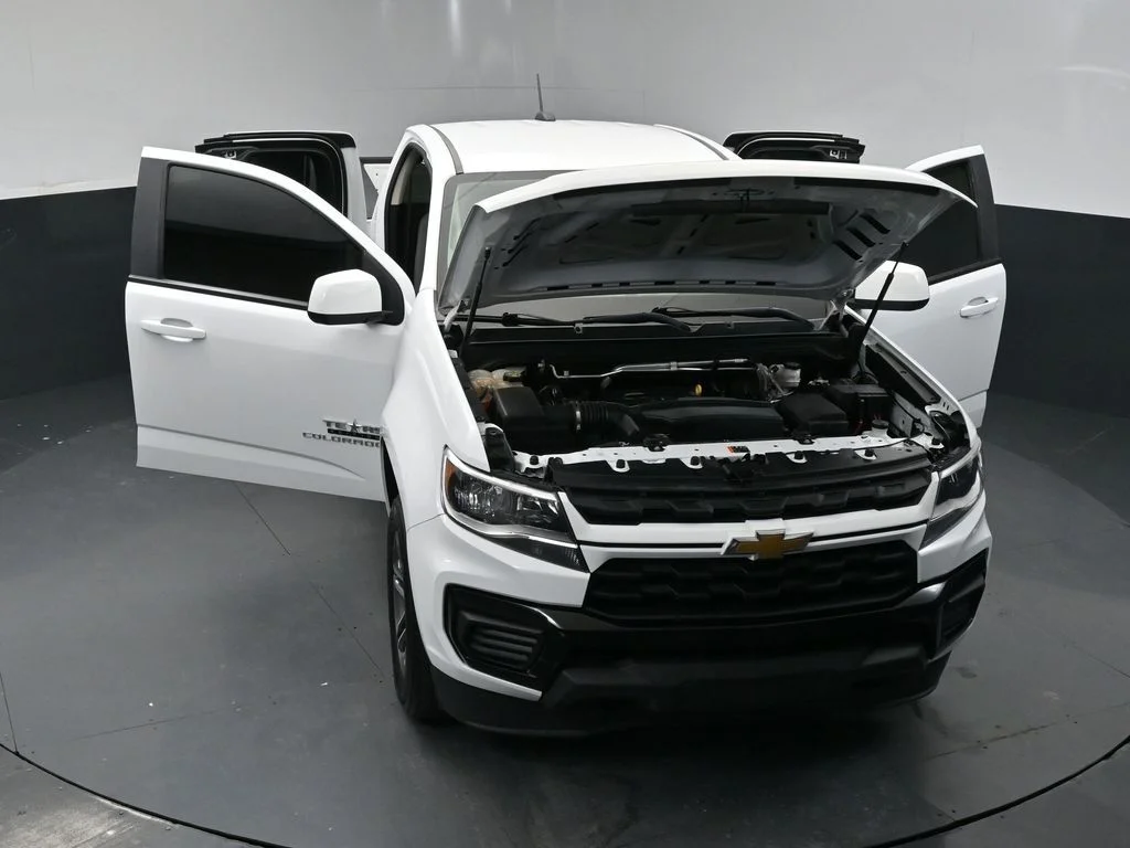 2021 Chevrolet Colorado Work Truck - Photo 38