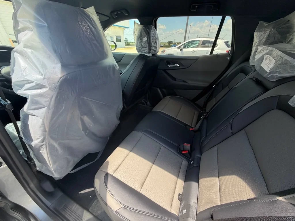 New 2026 Sterling Gray Metallic Chevrolet LT image 9