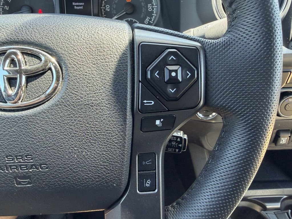 Used 2023 Blue Toyota TRD Sport image 27
