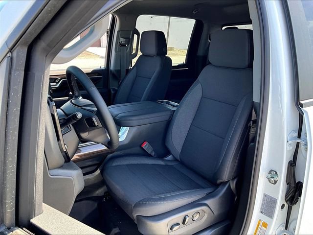 New 2026 Summit White Chevrolet LT image 10